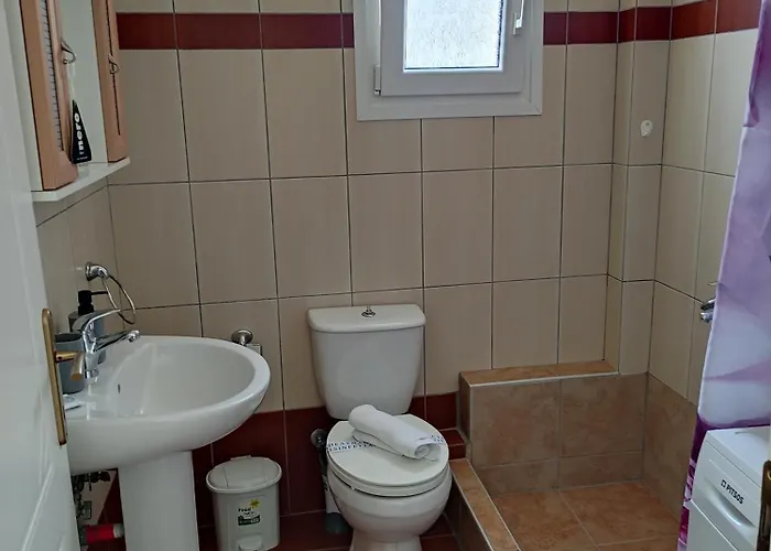 Appartamento Evris House Seaview *