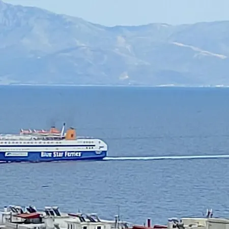 Evris House Seaview *