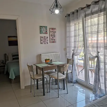 Evris House Panoramic Sea View *