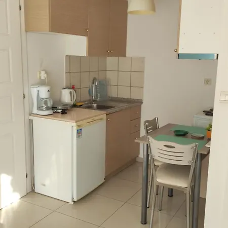 Evris House Seaview Apartamento Kavala