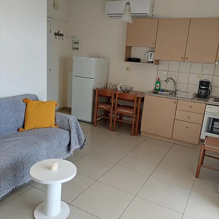 Evris House Seaview Apartman Kavála