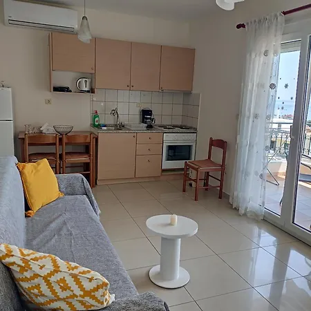 Διαμέρισμα Evris House Panoramic Sea View Καβάλα