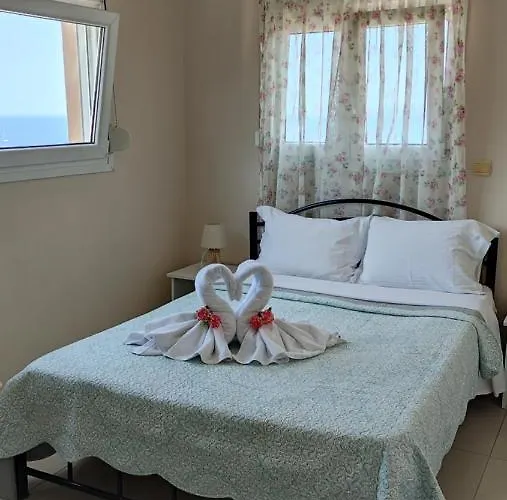 Апартаменты Evris House Seaview Кавала