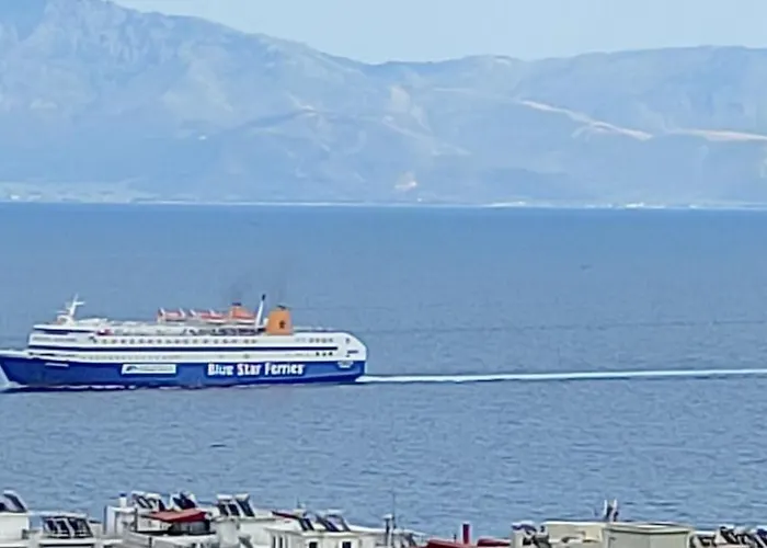 Evris House Seaview *