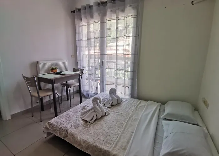 Апартаменты Evris House Seaview *