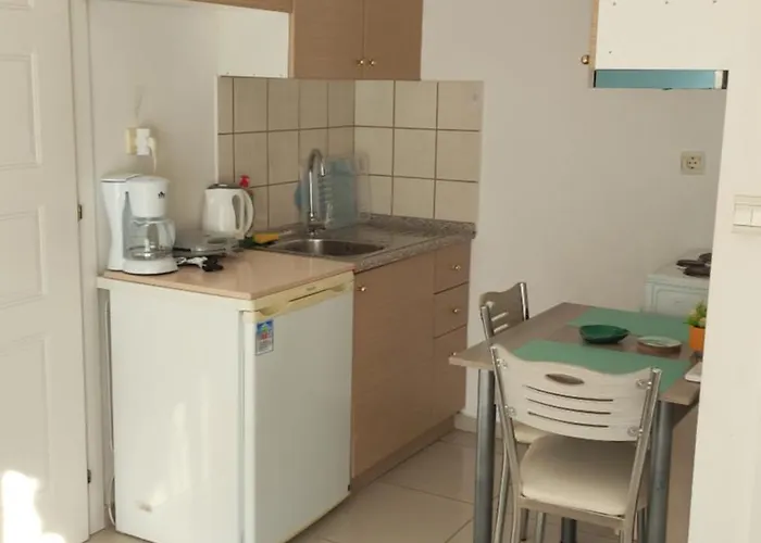 Evris House Seaview Апартаменты Кавала